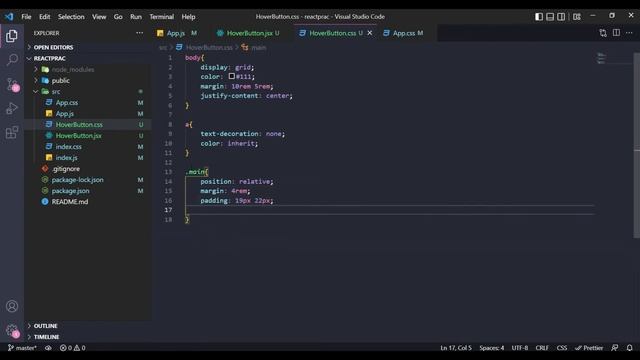 Creative CSS Button Hover Effects | Using only CSS & React JS | CSS Animations #csshovereffects смотреть онлайн