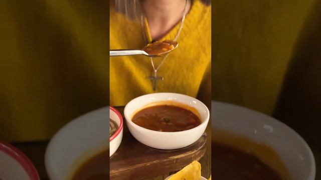 Мексиканский Чили в Суп Кафе / Обзор на канале