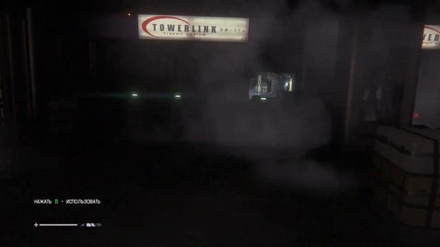 Застрелили, сьели и напугали! Alien Isolation #2 смотреть онлайн