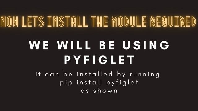 Ascii Art in Python : Beginner Friendly! смотреть онлайн