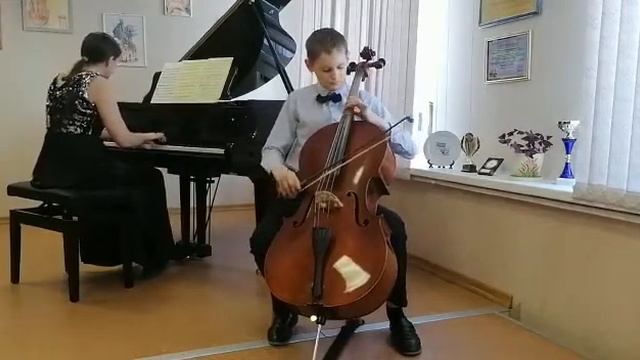 Р. Шуман. Дед Мороз смотреть онлайн