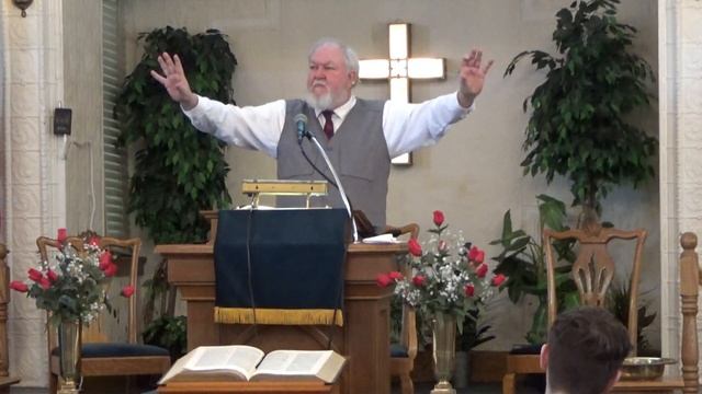 Canton Baptist Church, 2/19/23; Rev. Skip Kite, Guest Speaker смотреть онлайн