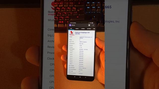 Как Узнать Реальную Частоту Процессора на Смартфоне смотреть онлайн