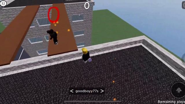 Roblox Pass the bomb! Gameplay смотреть онлайн