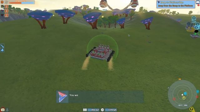 Прохождение TERRATECH: #14 - ПОРАЖЕН ИЛИ СБЕЖАЛ? смотреть онлайн