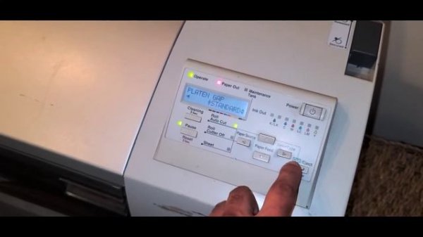 Epson Stylus Pro 9600: Next DTF Project?