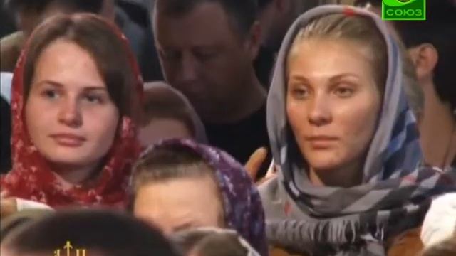 Престольный праздник отметил Ростовский собор смотреть онлайн