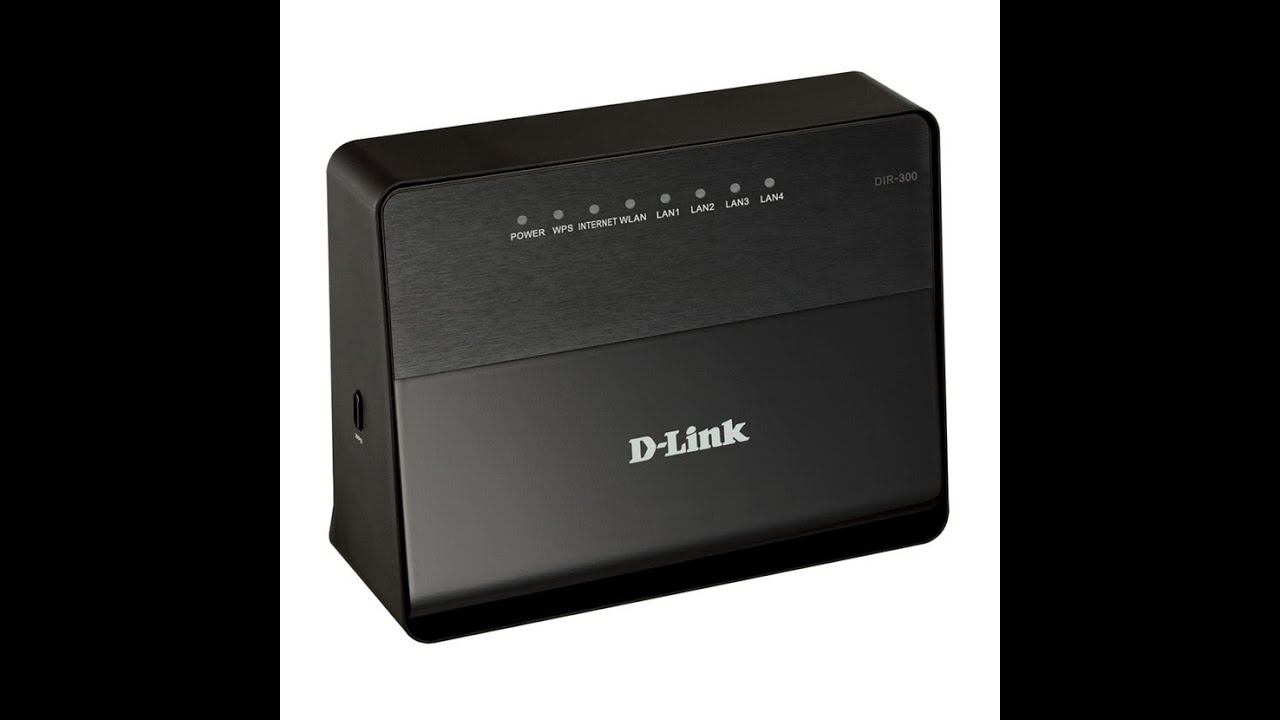 D-Link DIR-300 rev. D1 выдаёт не полную скорость смотреть онлайн