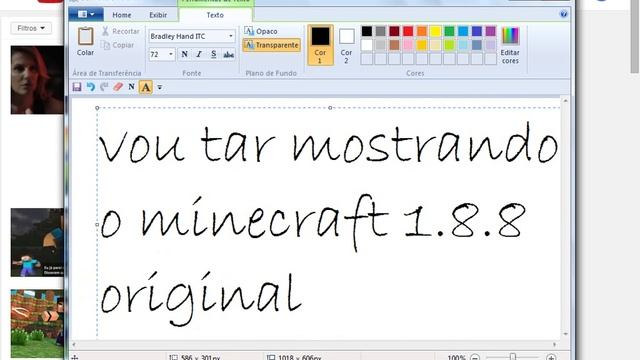 minecraft 1.8.8 смотреть онлайн