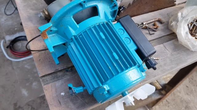 Energia Off Grid #96 Awaria pompy hydroforowej, usuwamy awarię domowym sposobem. Zrób to sam, hehe: смотреть онлайн