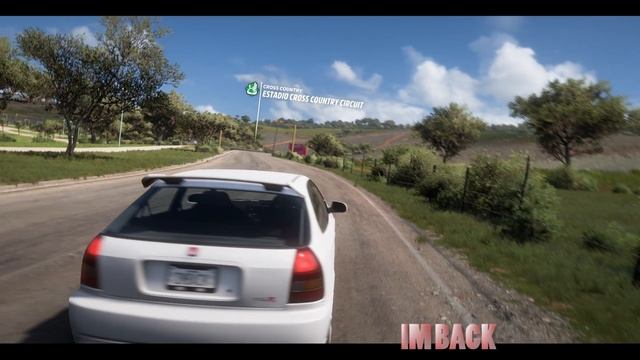 Forza Horizon 5 - Weekly Challenge Winter Forzathon with 1997 Honda Civic Type R | Xbox Series смотреть онлайн