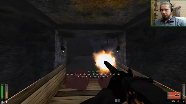 Wolfenstein: Enemy Territory (Прохождение) ▪ Египетская сила ▪ #2 смотреть онлайн