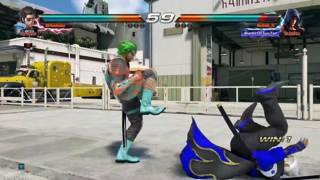 TEKKEN 7 FR | [Jin Kazama] Ranked Matches #1 смотреть онлайн