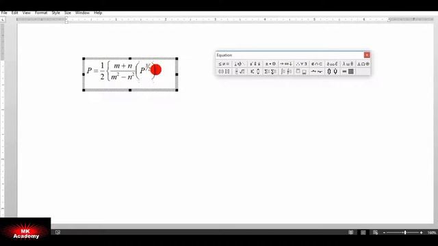 Hidden Equation tool in MS Word - Must Watch смотреть онлайн