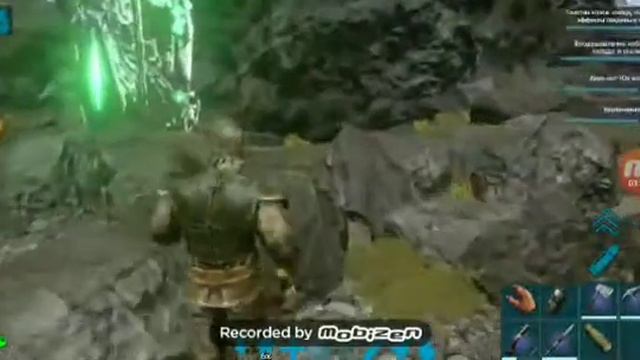 ARK Survival Evolved Mobile Читы #1 смотреть онлайн