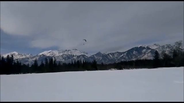 Полеты на Аршане 10.04.2018 смотреть онлайн