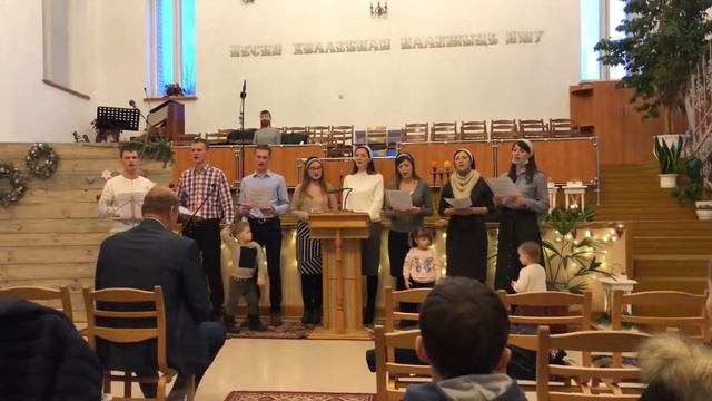 Жизнь привыкли мы мерить годами. Семья Якимашко, 18 января 2021 смотреть онлайн