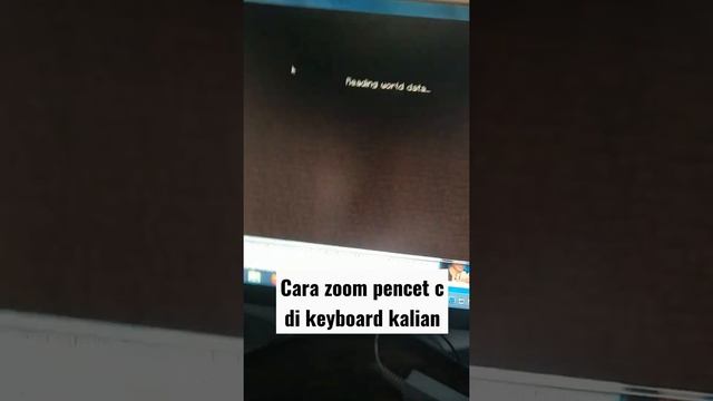 Cara zoom di Minecraft смотреть онлайн
