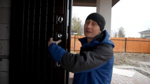 Дверь с терморазрывом. Установка. Секреты