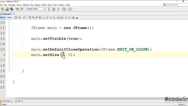 How to Use Swing GUI in java | Java Swing Graphical User Interface | java Sinhala | Part 21 смотреть онлайн