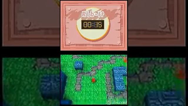 Frogger: Helmet Chaos Nintendo DS Gameplay_2005_10_03_1 смотреть онлайн