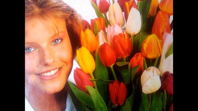 TULIPS - Spring Love Flowers (Tulipani) - Music by Llewellyn смотреть онлайн