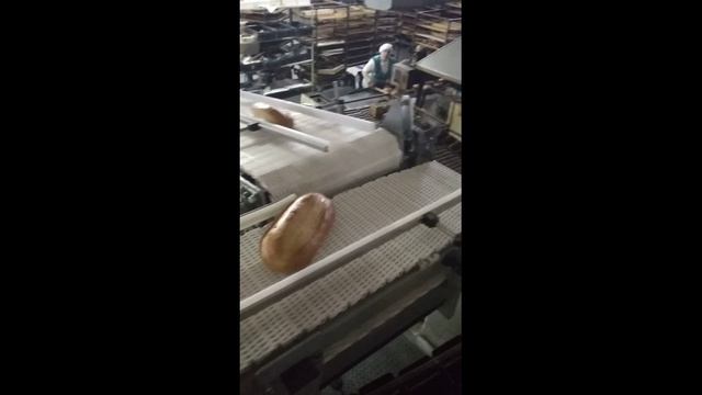 Охлаждение Батона после печи смотреть онлайн