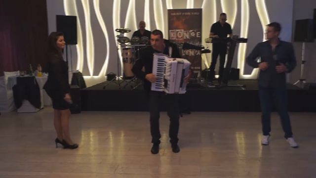 Konge Bend - Sreco moja (Silvana) смотреть онлайн