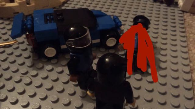 Call of duty ghosts ghillie sniper vs Lego police смотреть онлайн