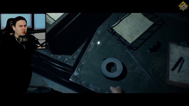От чего они защищались??? - The Dark Pictures Anthology: House of Ashes #4 смотреть онлайн