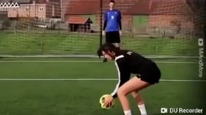 Пенальти на раздевания??⚽️