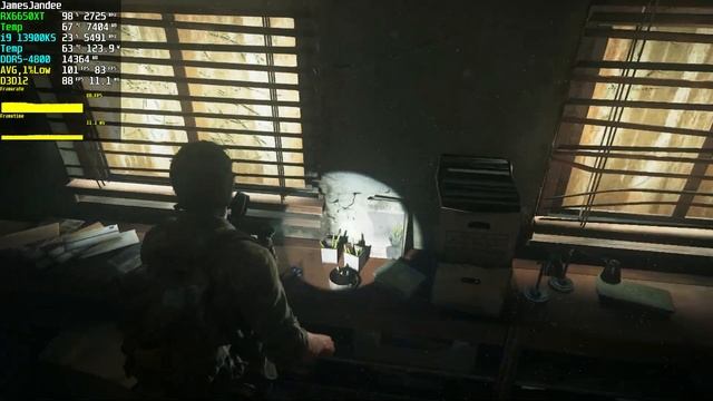 The Last Of Us Part 1 | RX 6650 XT | i9 13900KS смотреть онлайн