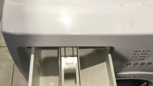 Стиральная машина Ardo FLZ105S смотреть онлайн