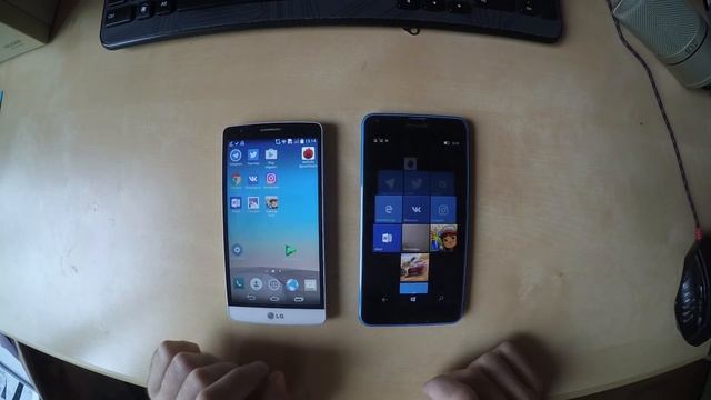 Что быстрее бюджетный Android или бюджетный Windows Phone ? смотреть онлайн