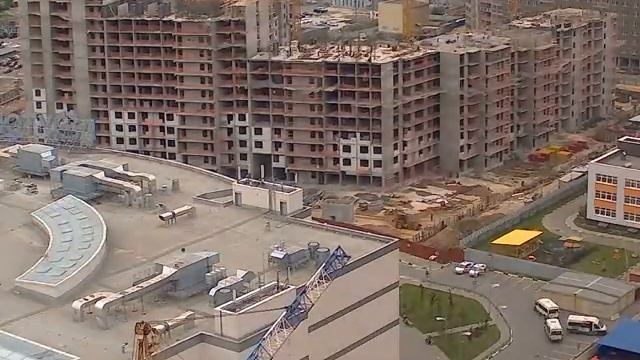 ЖК Новокосино 2. Корпус 16. 2016.07.10 смотреть онлайн