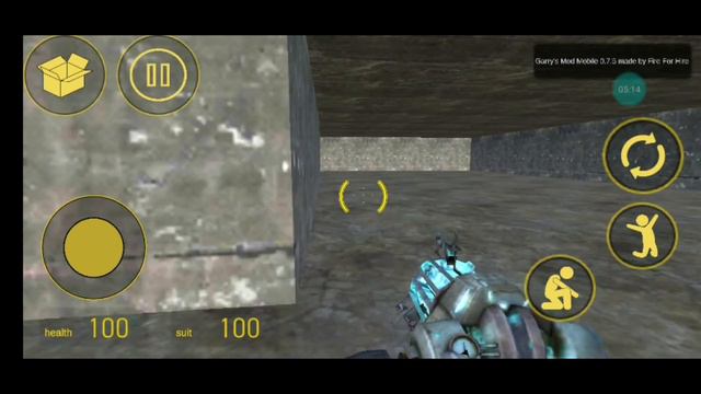 Gmod mobile part 2 смотреть онлайн