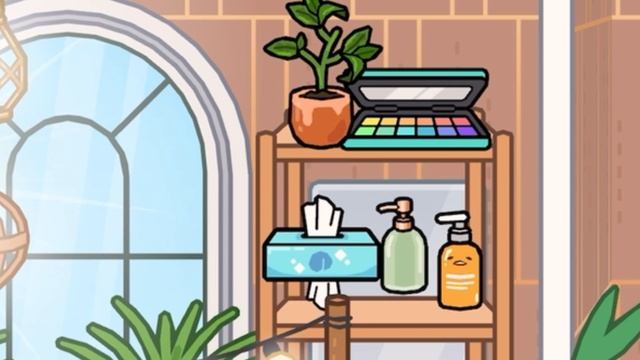 Рум тур по общежитию ТОКА БОКА {?} Sofia Sharp смотреть онлайн