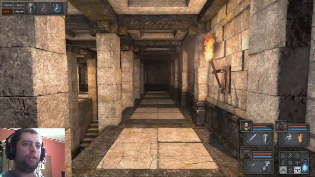 Legend of Grimrock Custom Dungeon Master Quest Part 31 смотреть онлайн