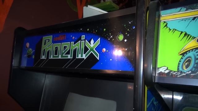 INSANE HOUSECADE! - ARCADE HOUSE - Horror, pinball machines, and classic arcade video games! смотреть онлайн