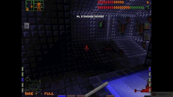 System Shock Enhanced Edition (1994) - PC Gameplay 1080p / Win 10