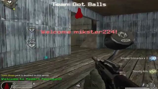 How to Join a Cracked Server on Cod 4 [MAC/PC] смотреть онлайн