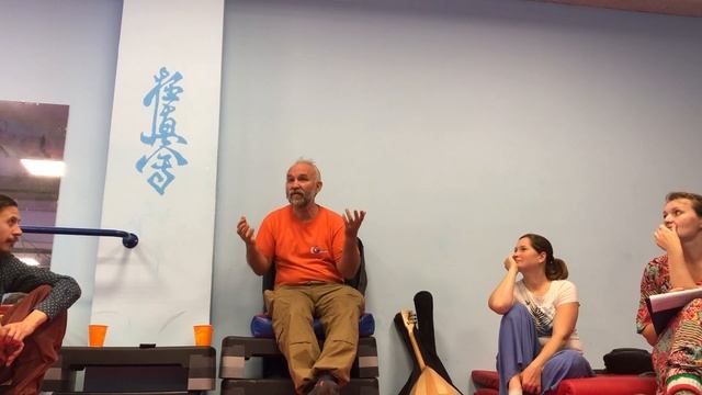 Андрей Каримов в Екатеринбурге смотреть онлайн