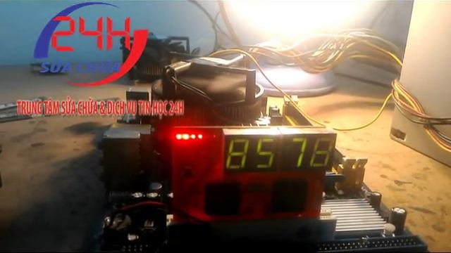sửa máy tính tại kim sơn ninh bình - quá trình nhảy code trên main asrock g31 vs2 смотреть онлайн
