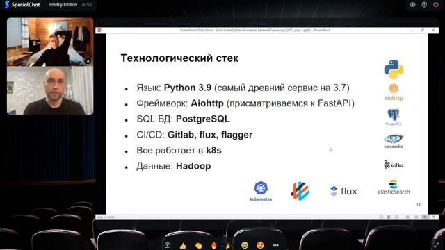 Python - end-to-end проводник ML в финтехе | Евгений Чуканов (ЦФТ) смотреть онлайн