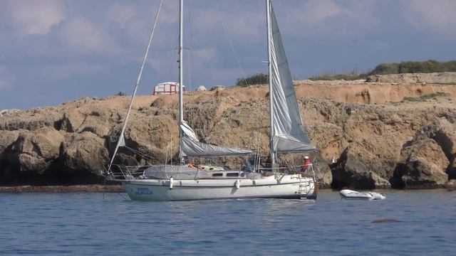 22 25 2 2024 Северный Кипр Пляж