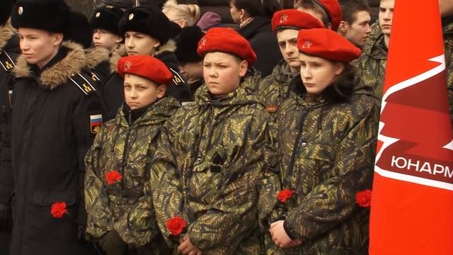 Празднование Дня подводных сил России в Сестрорецке смотреть онлайн