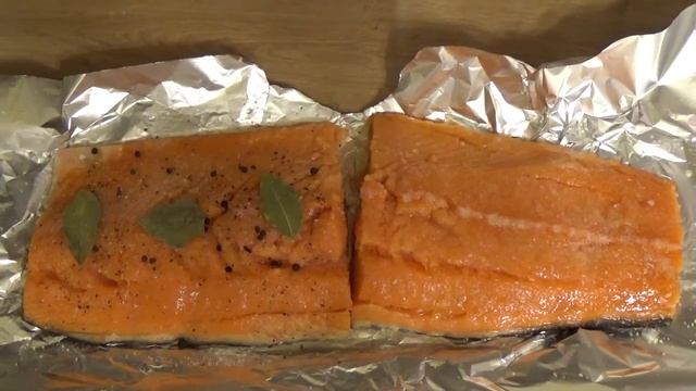 Солим красную рыбку семужку смотреть онлайн