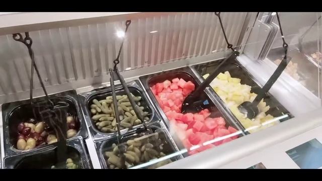 Đi chợ đồ ăn ở Prisma Jumbo Vantaa,Phần Lan смотреть онлайн