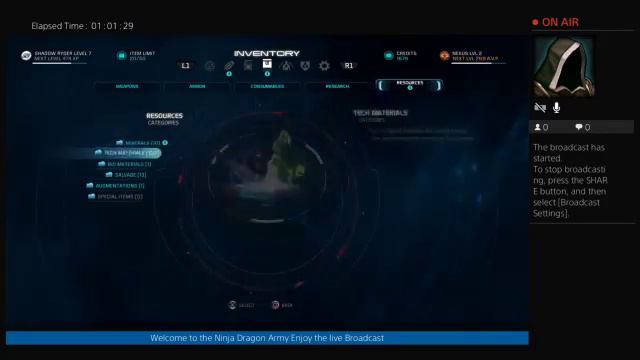 MASS EFFECT : ANDROMEDA Gameplay Part 4 смотреть онлайн