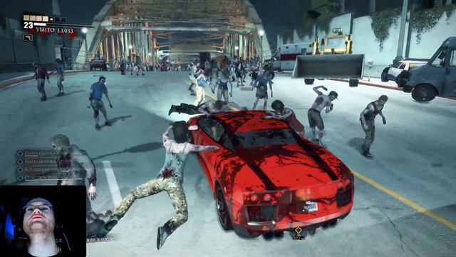 ЭТА ИГРА РЕАЛЬНО ЗАСТАВИЛА МЕНЯ…!! (Dead Rising 3 #8) смотреть онлайн